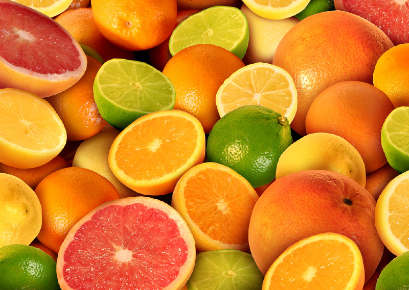 Feeling Fruity In The Heat It S All Oranges And Lemons Let S Get Healthy