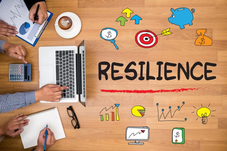 Building a resilient team in 2020